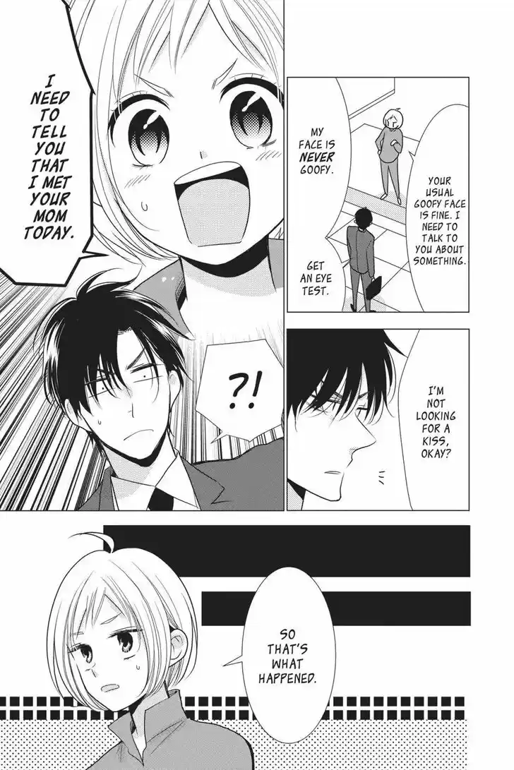 Takane to Hana Vol.15 Ch.082