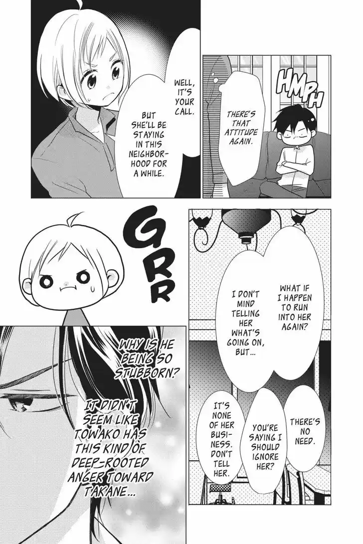 Takane to Hana Vol.15 Ch.082