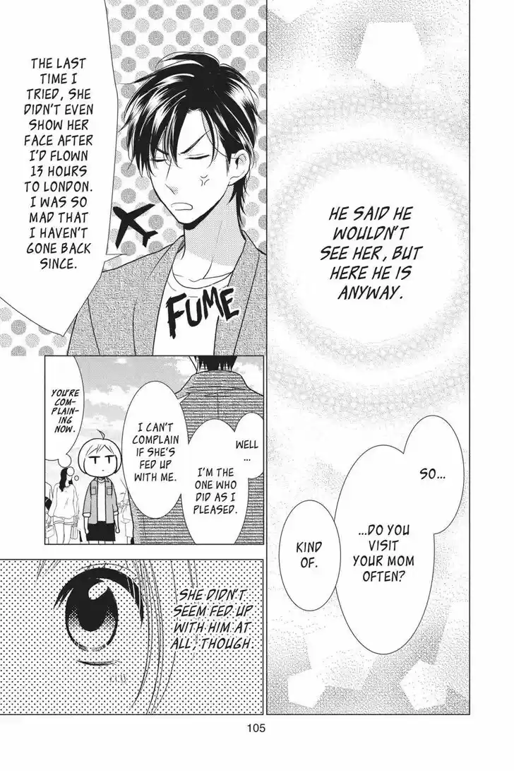 Takane to Hana Vol.15 Ch.083