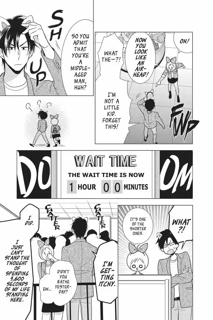 Takane to Hana Vol.15 Ch.083