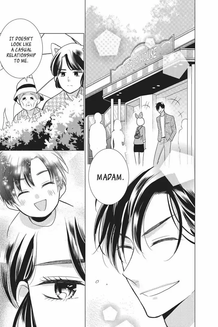 Takane to Hana Vol.15 Ch.083