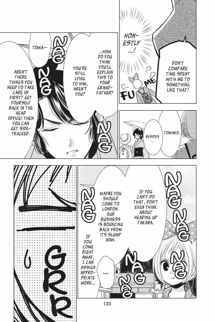 Takane to Hana Vol.15 Ch.084