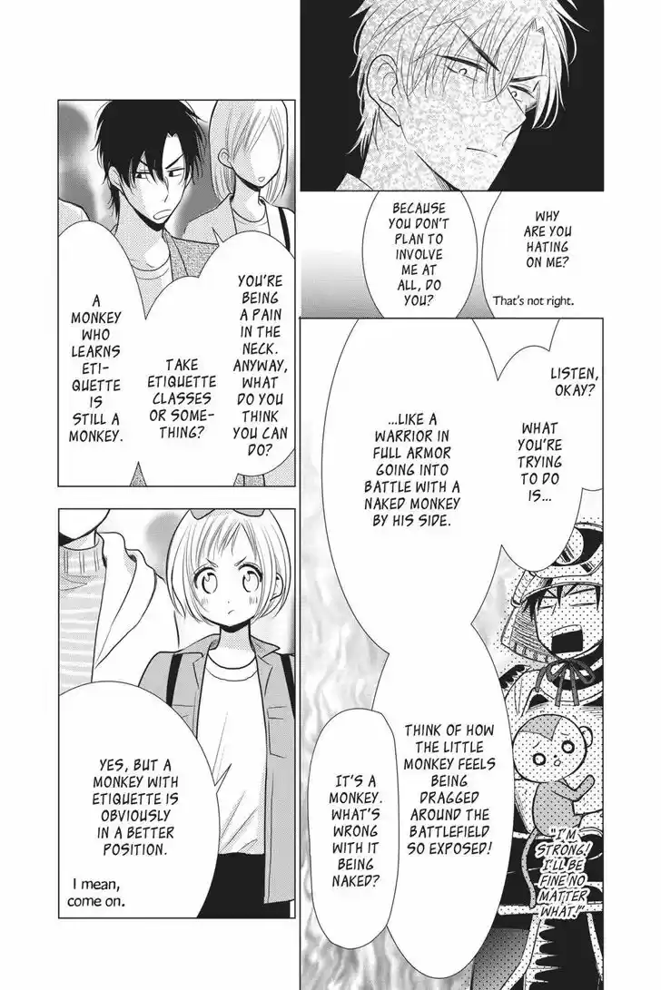 Takane to Hana Vol.15 Ch.085