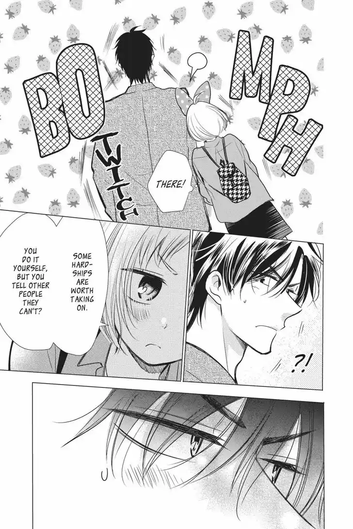 Takane to Hana Vol.15 Ch.085