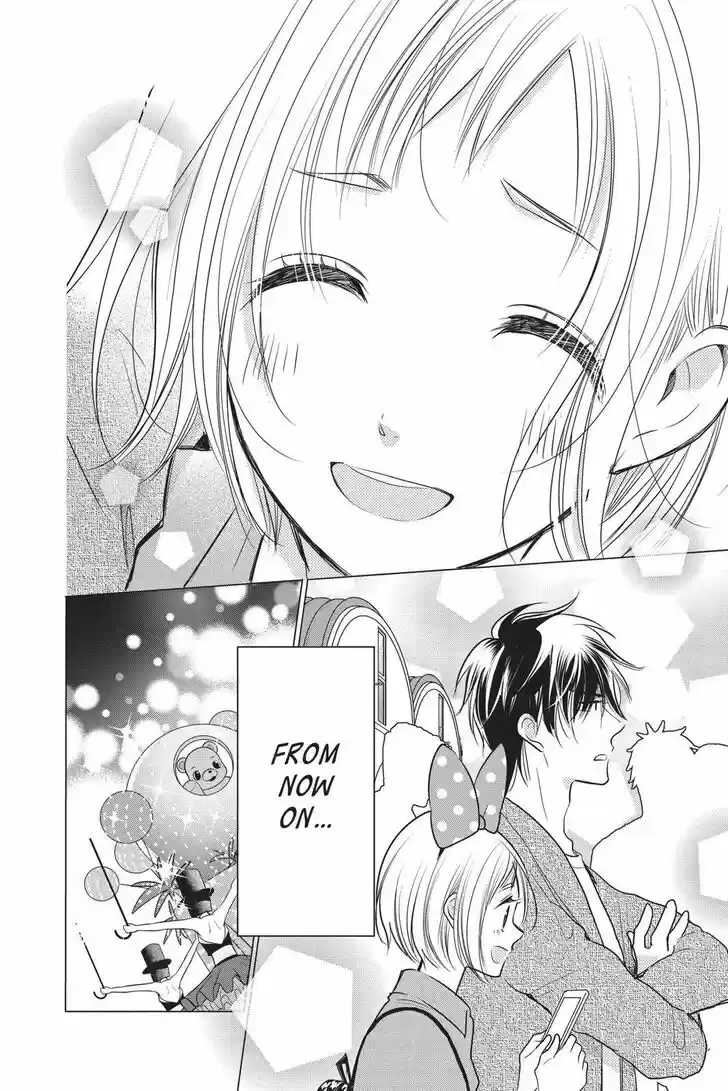 Takane to Hana Vol.15 Ch.085