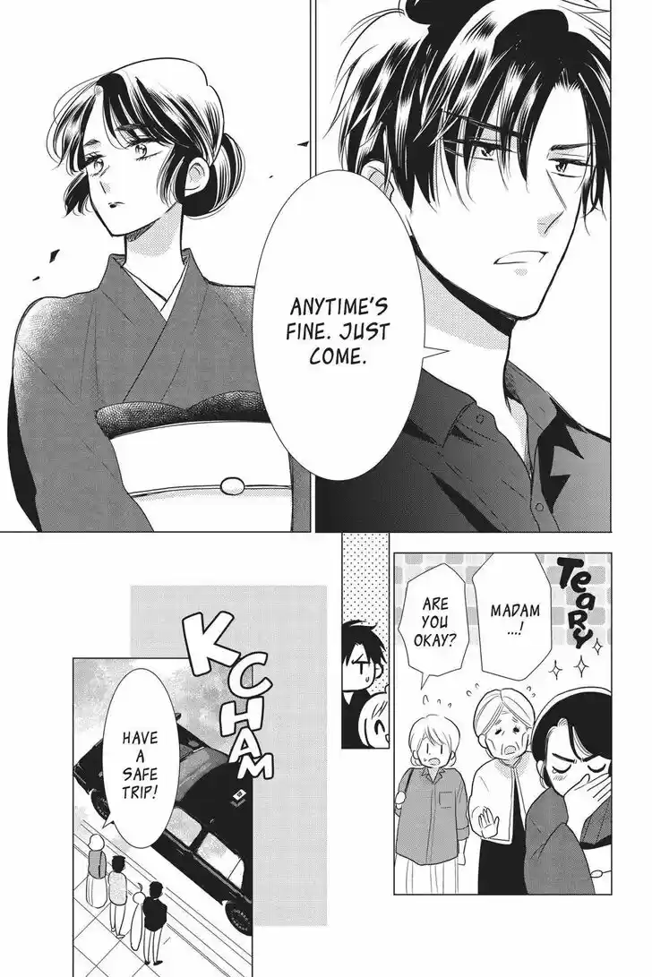 Takane to Hana Vol.15 Ch.085