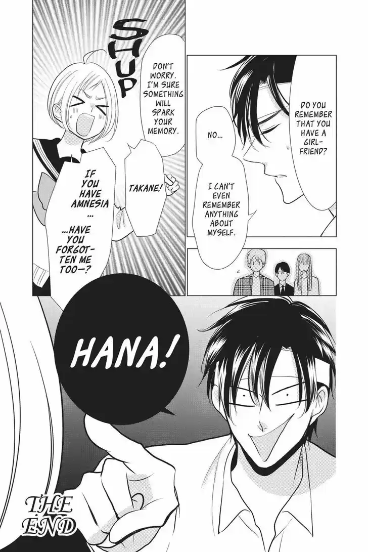 Takane to Hana Vol.15 Ch.085