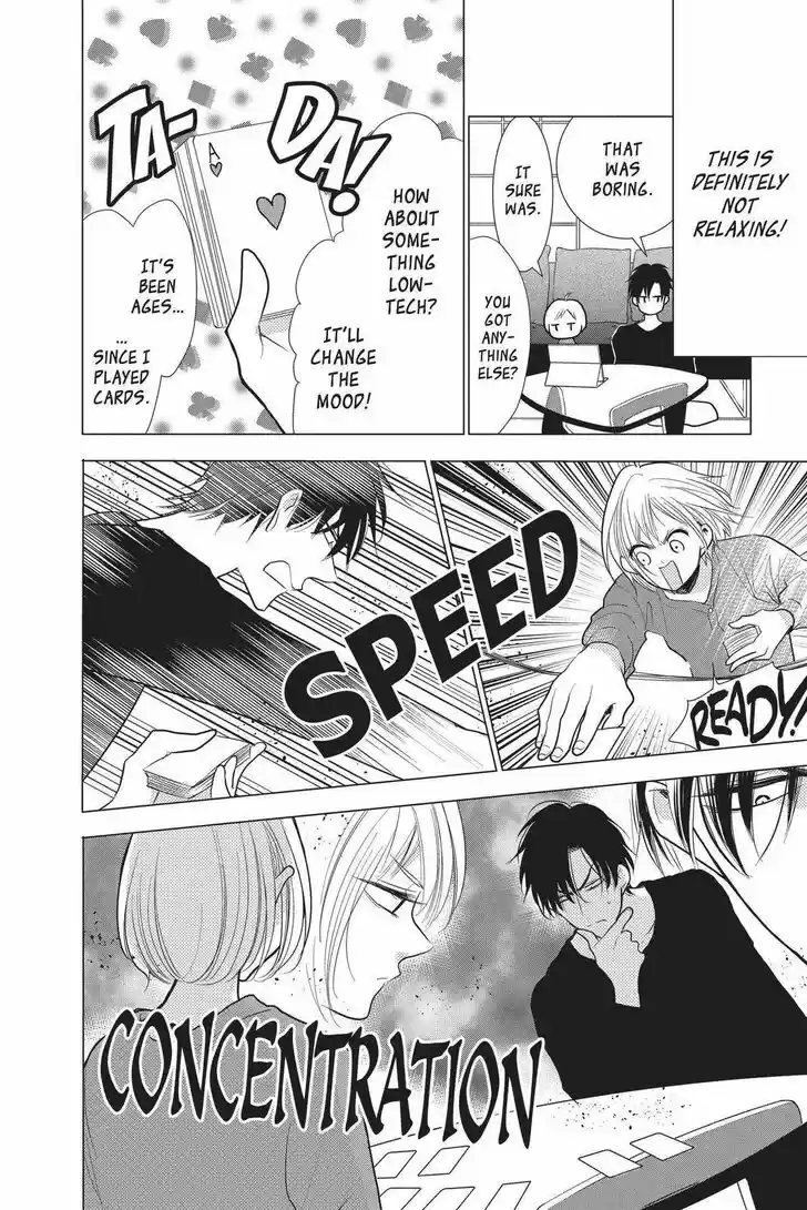 Takane to Hana Vol.16 Ch.087