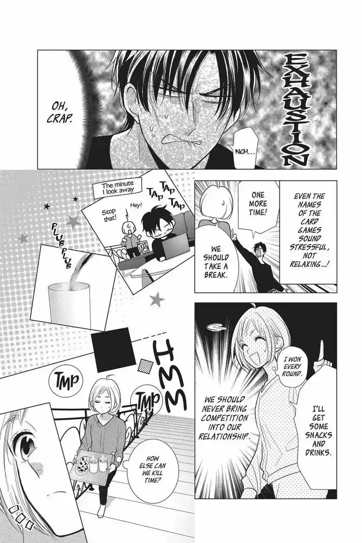 Takane to Hana Vol.16 Ch.087