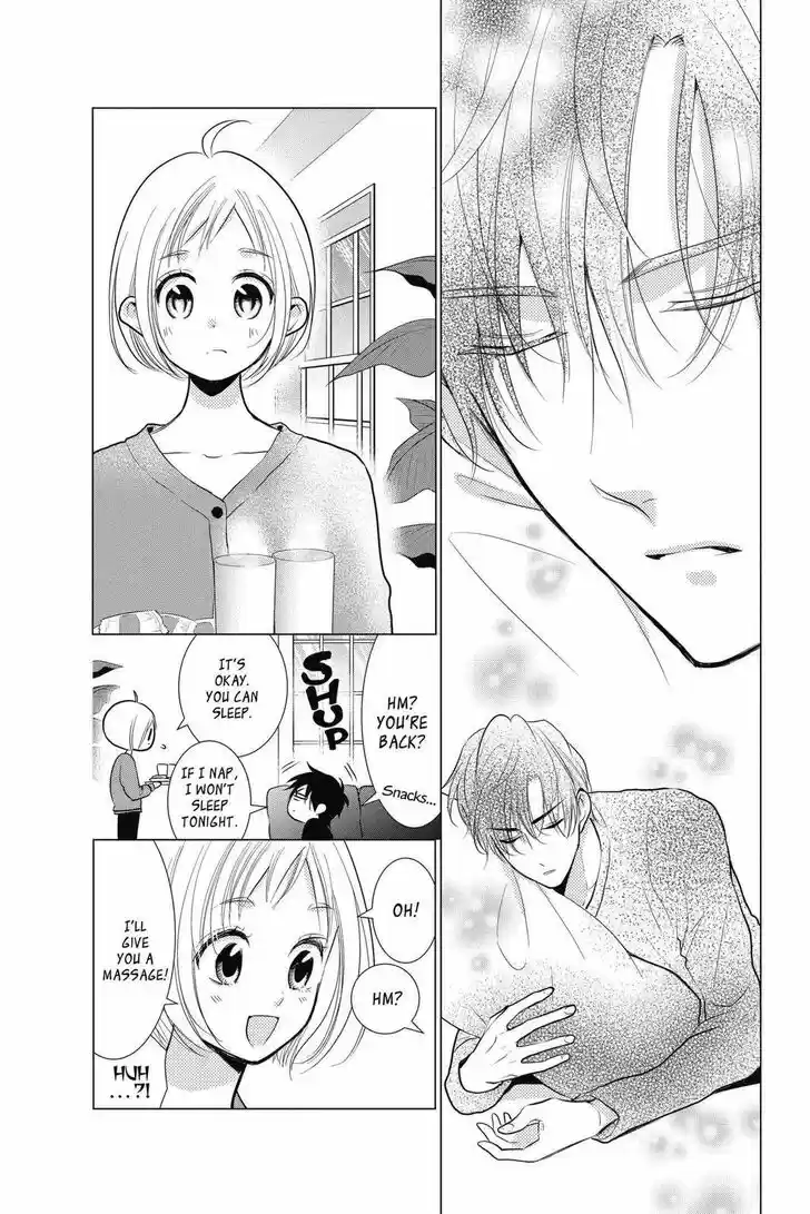 Takane to Hana Vol.16 Ch.087