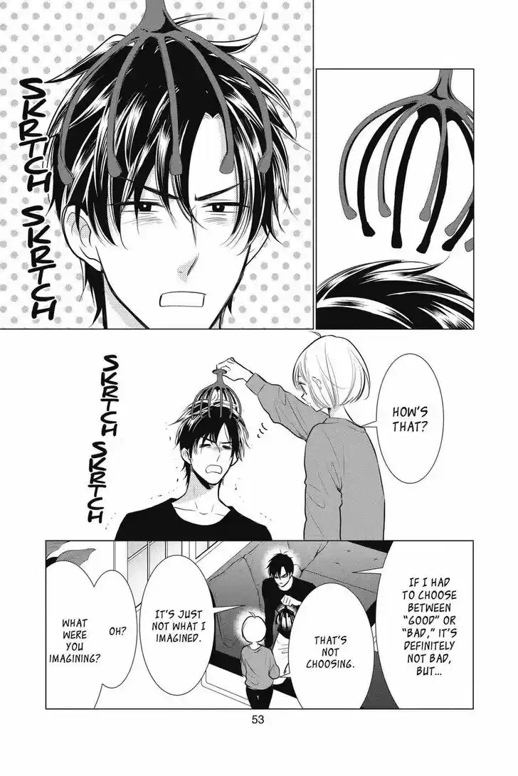 Takane to Hana Vol.16 Ch.087