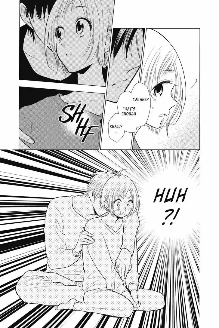 Takane to Hana Vol.16 Ch.087