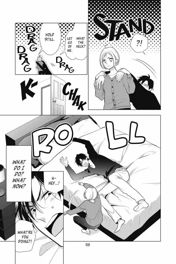 Takane to Hana Vol.16 Ch.087