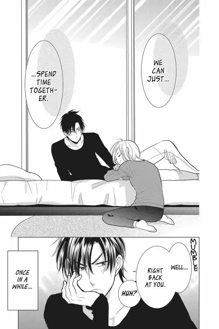 Takane to Hana Vol.16 Ch.087