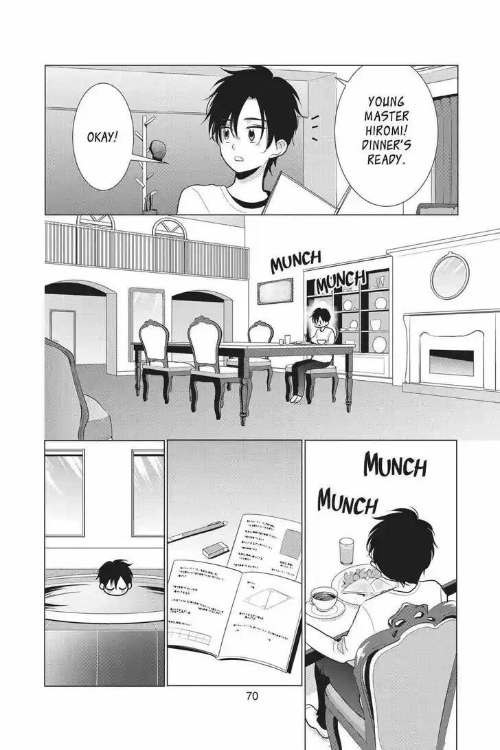 Takane to Hana Vol.16 Ch.088