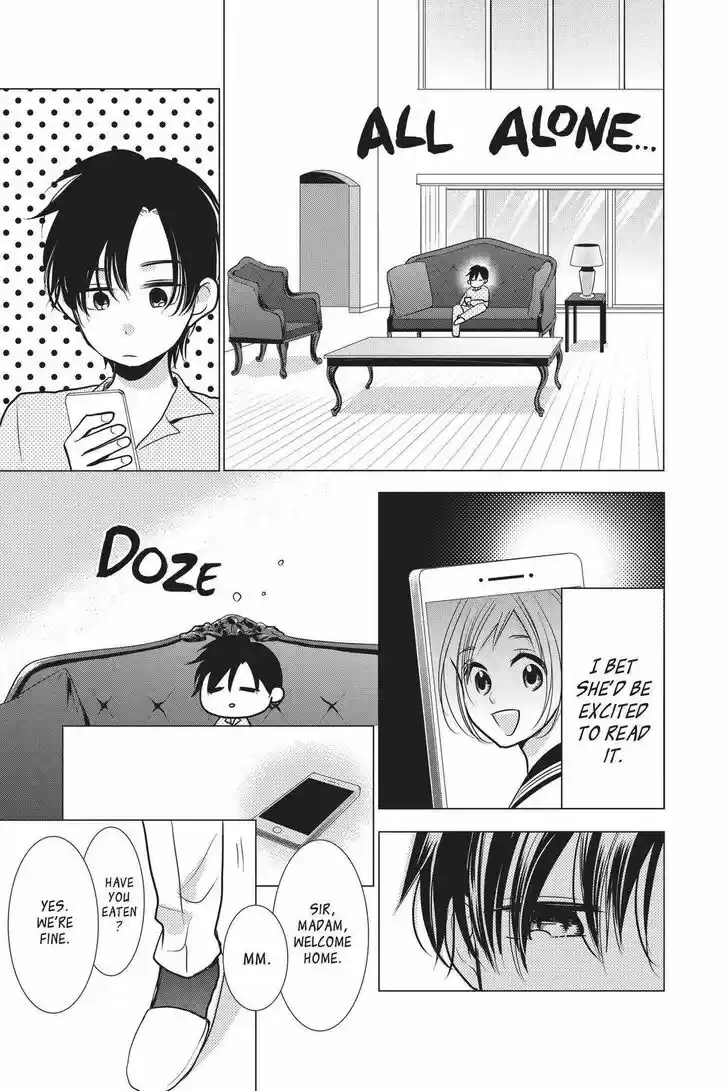 Takane to Hana Vol.16 Ch.088