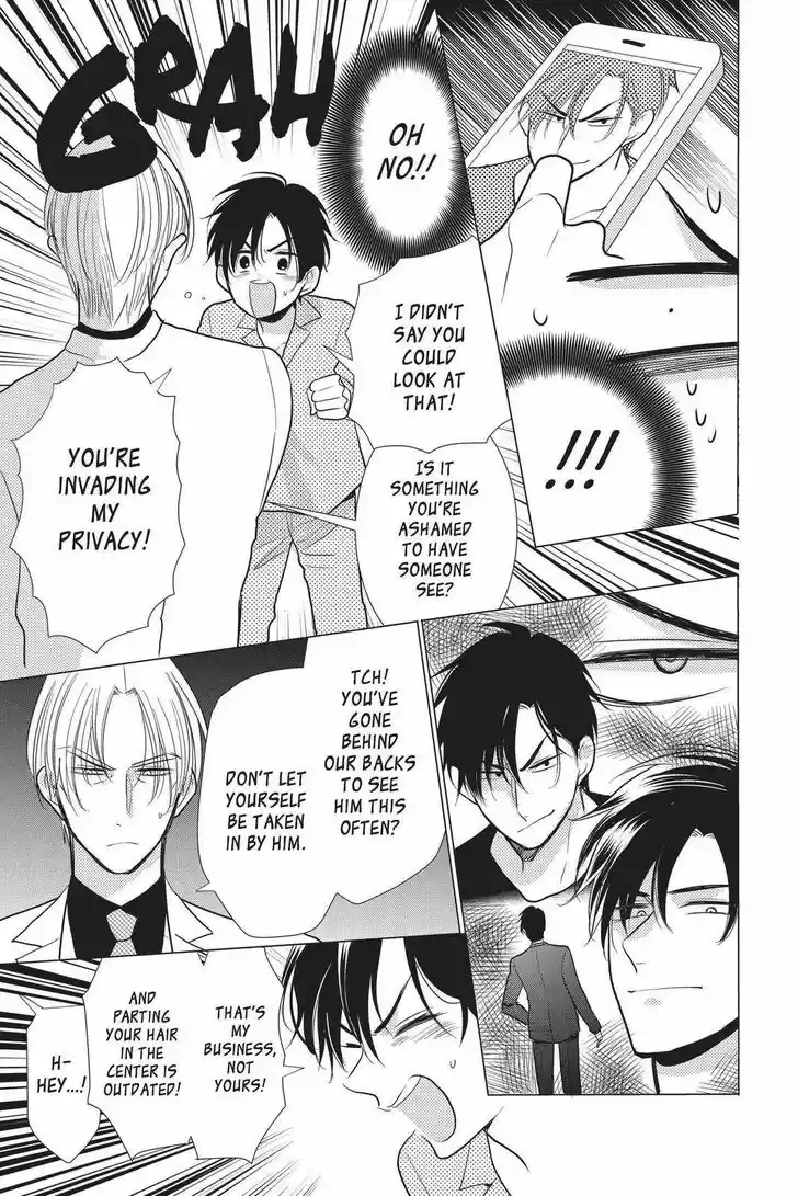 Takane to Hana Vol.16 Ch.088