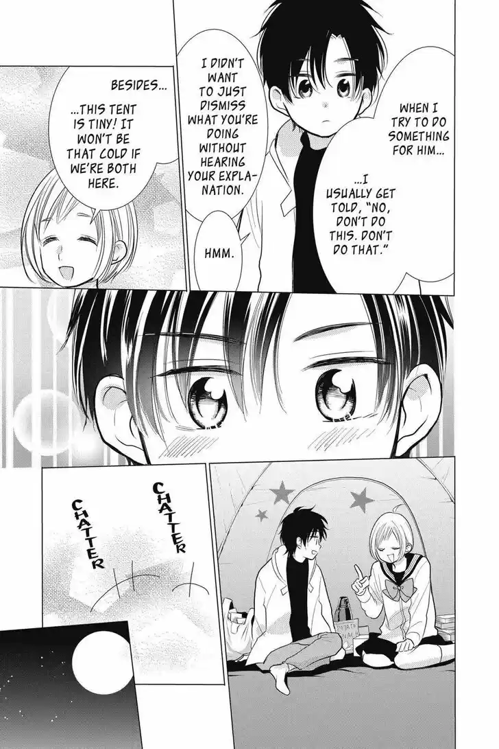 Takane to Hana Vol.16 Ch.088