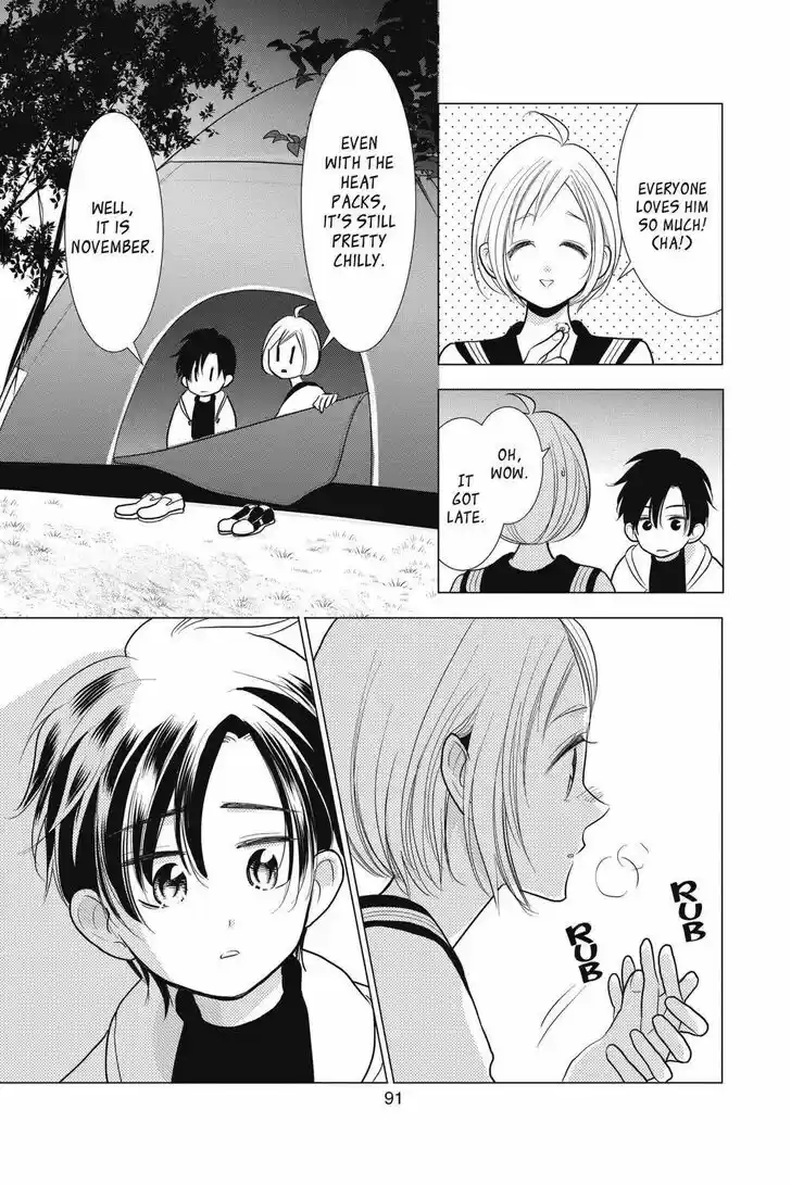 Takane to Hana Vol.16 Ch.088