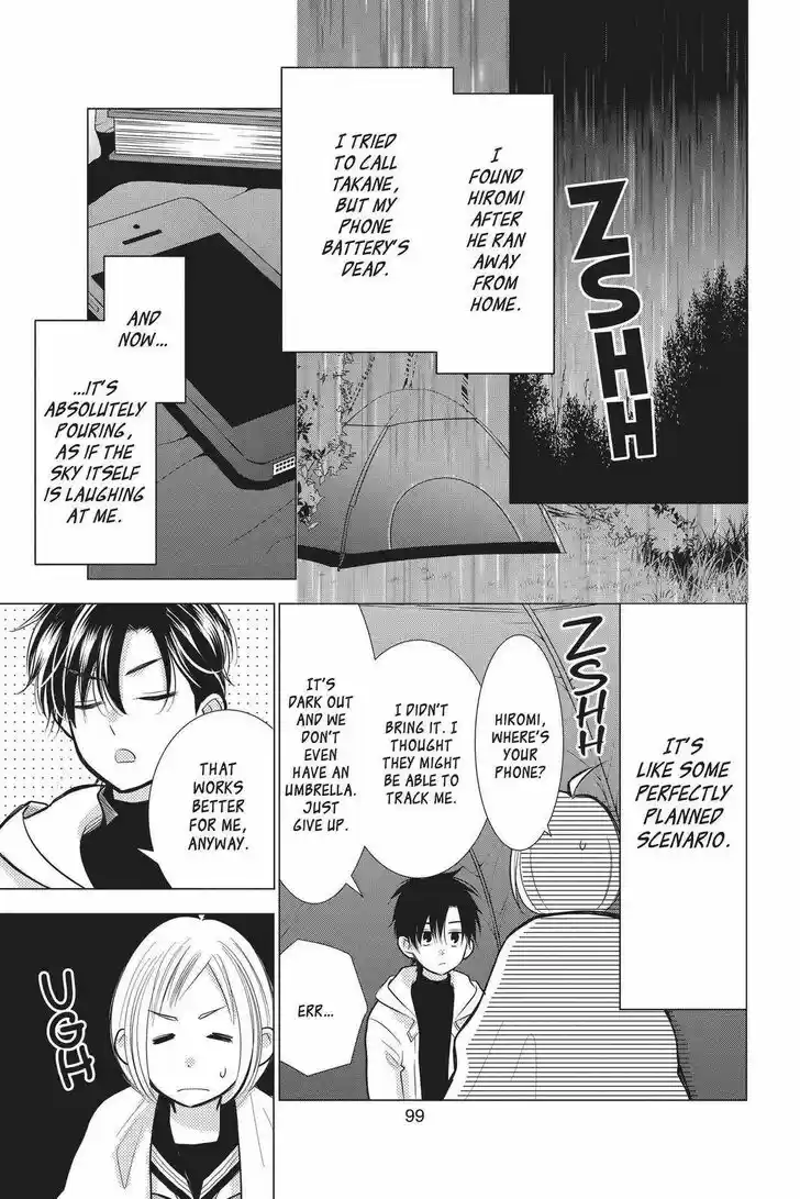 Takane to Hana Vol.16 Ch.089