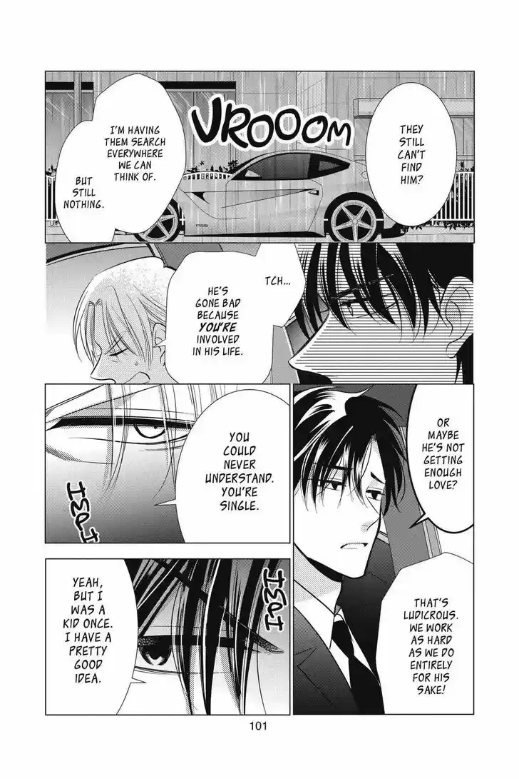 Takane to Hana Vol.16 Ch.089