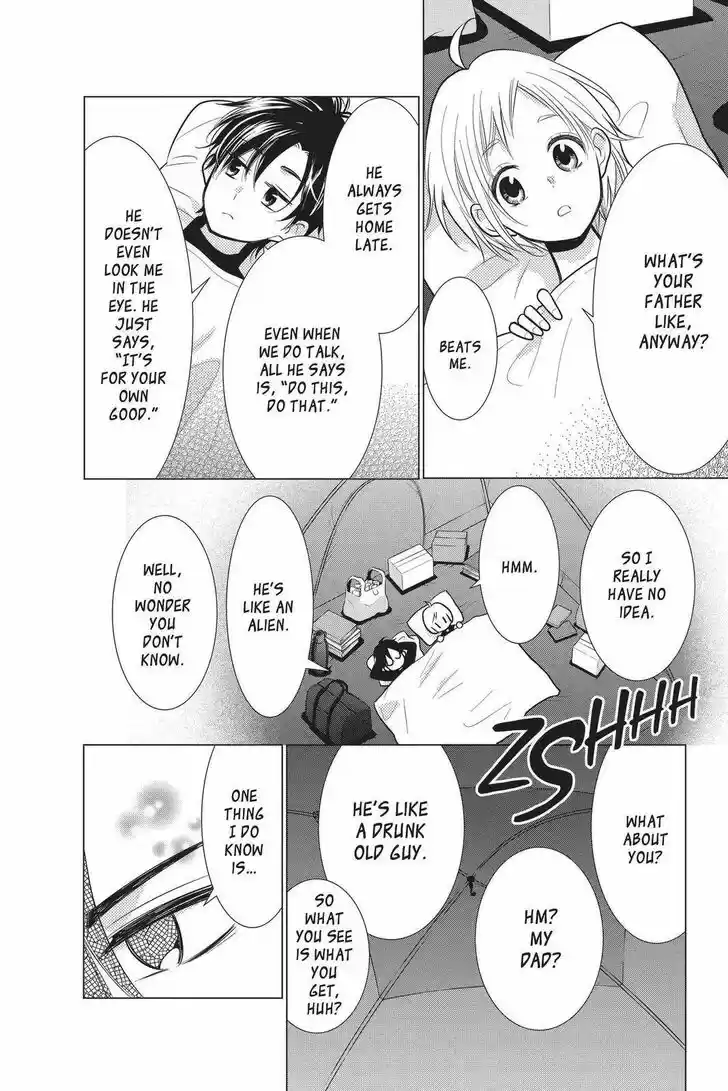 Takane to Hana Vol.16 Ch.089