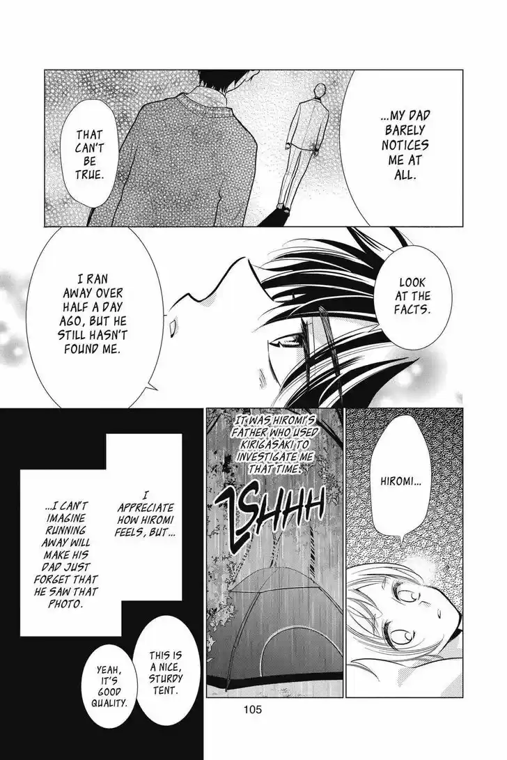 Takane to Hana Vol.16 Ch.089