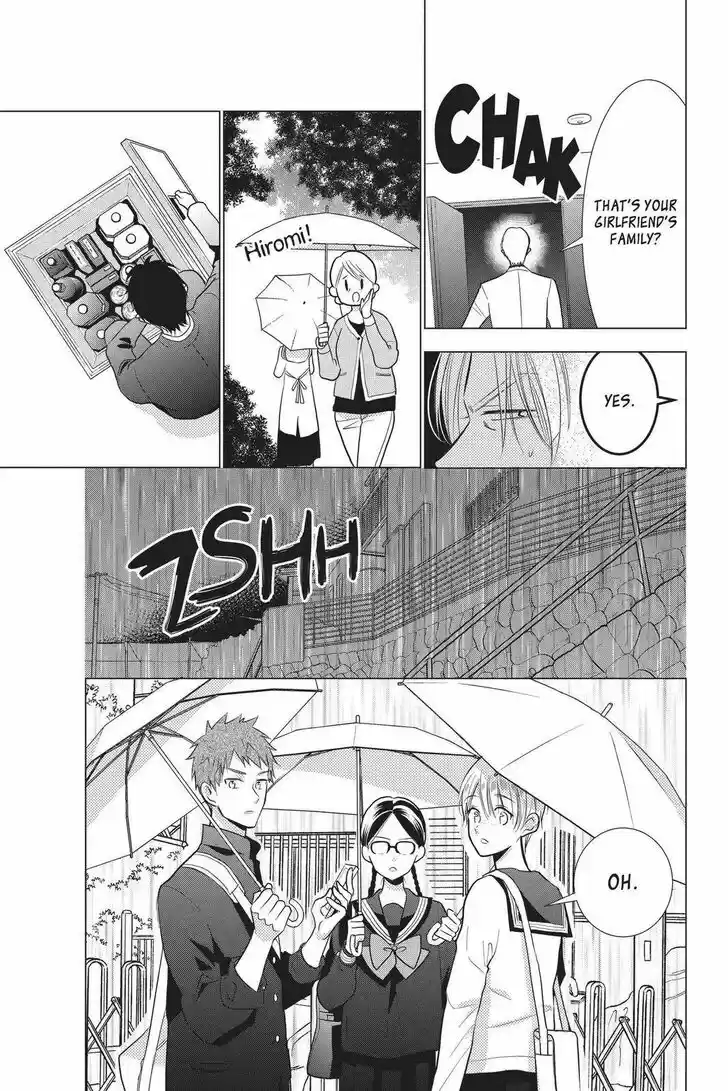 Takane to Hana Vol.16 Ch.089