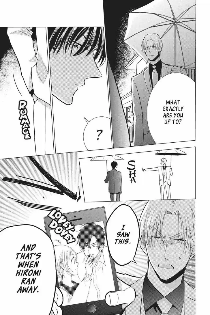 Takane to Hana Vol.16 Ch.089