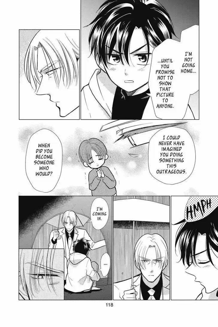 Takane to Hana Vol.16 Ch.089