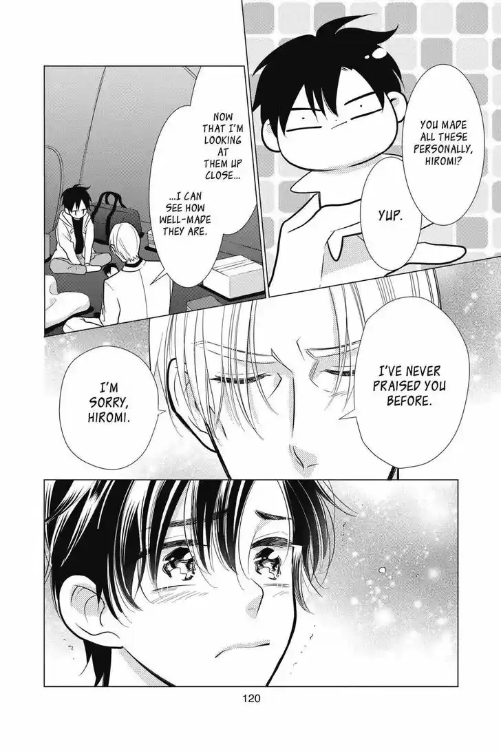 Takane to Hana Vol.16 Ch.089