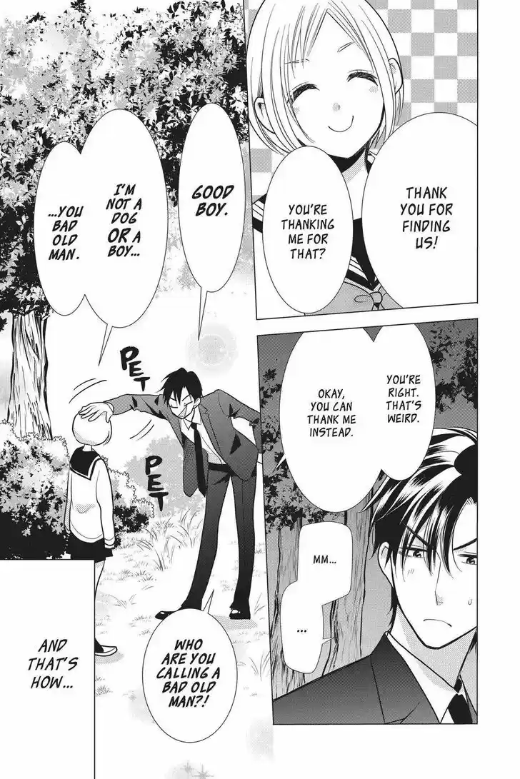 Takane to Hana Vol.16 Ch.089