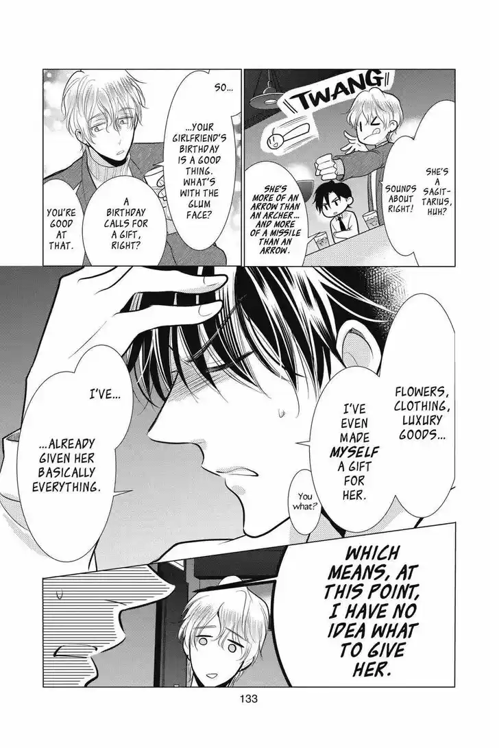 Takane to Hana Vol.16 Ch.090