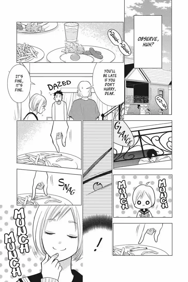 Takane to Hana Vol.16 Ch.090