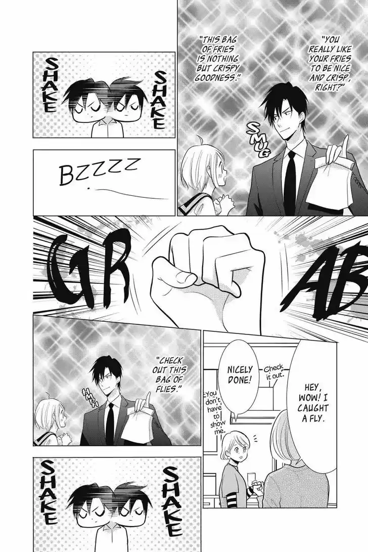 Takane to Hana Vol.16 Ch.090