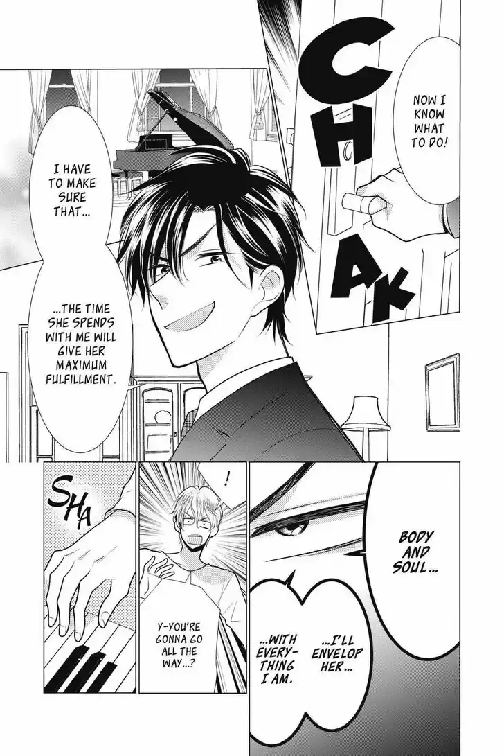 Takane to Hana Vol.16 Ch.090