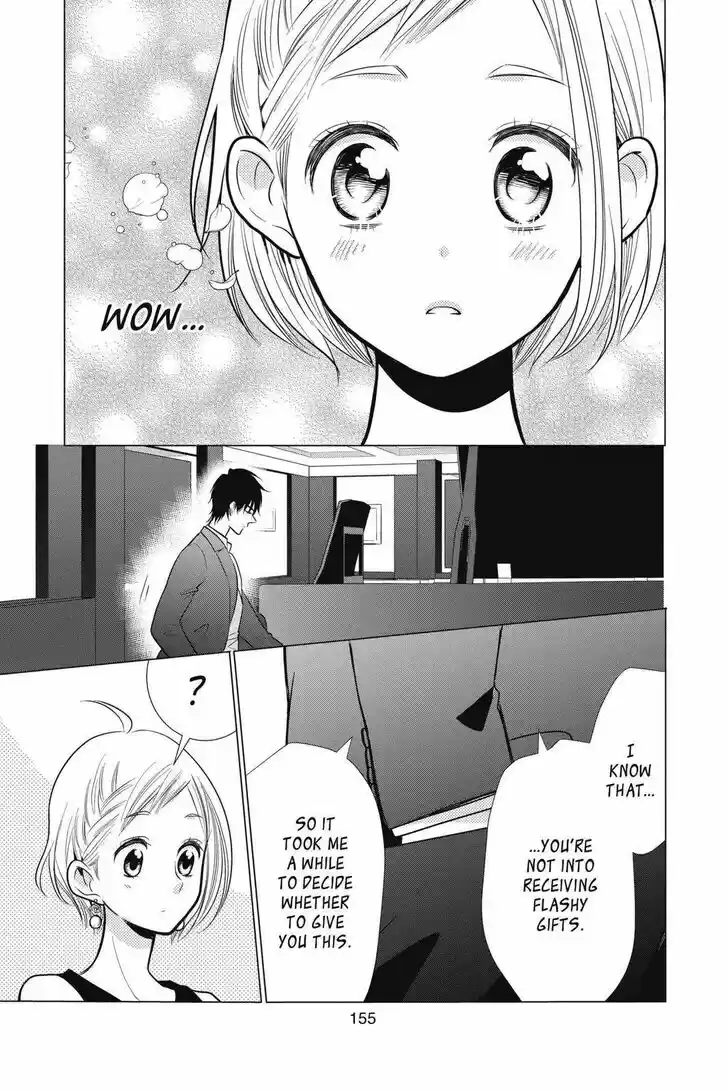 Takane to Hana Vol.16 Ch.090