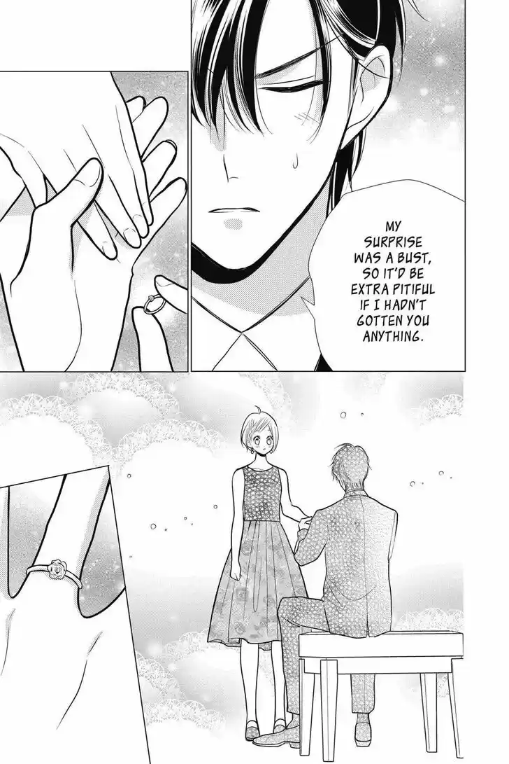 Takane to Hana Vol.16 Ch.090