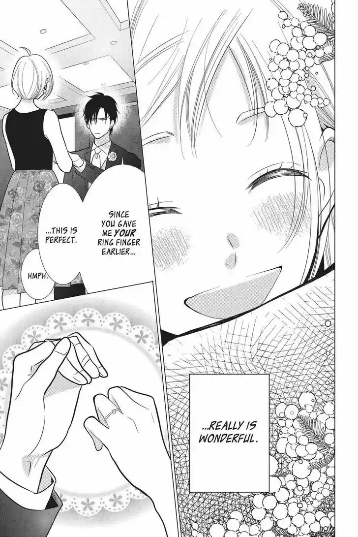 Takane to Hana Vol.16 Ch.090