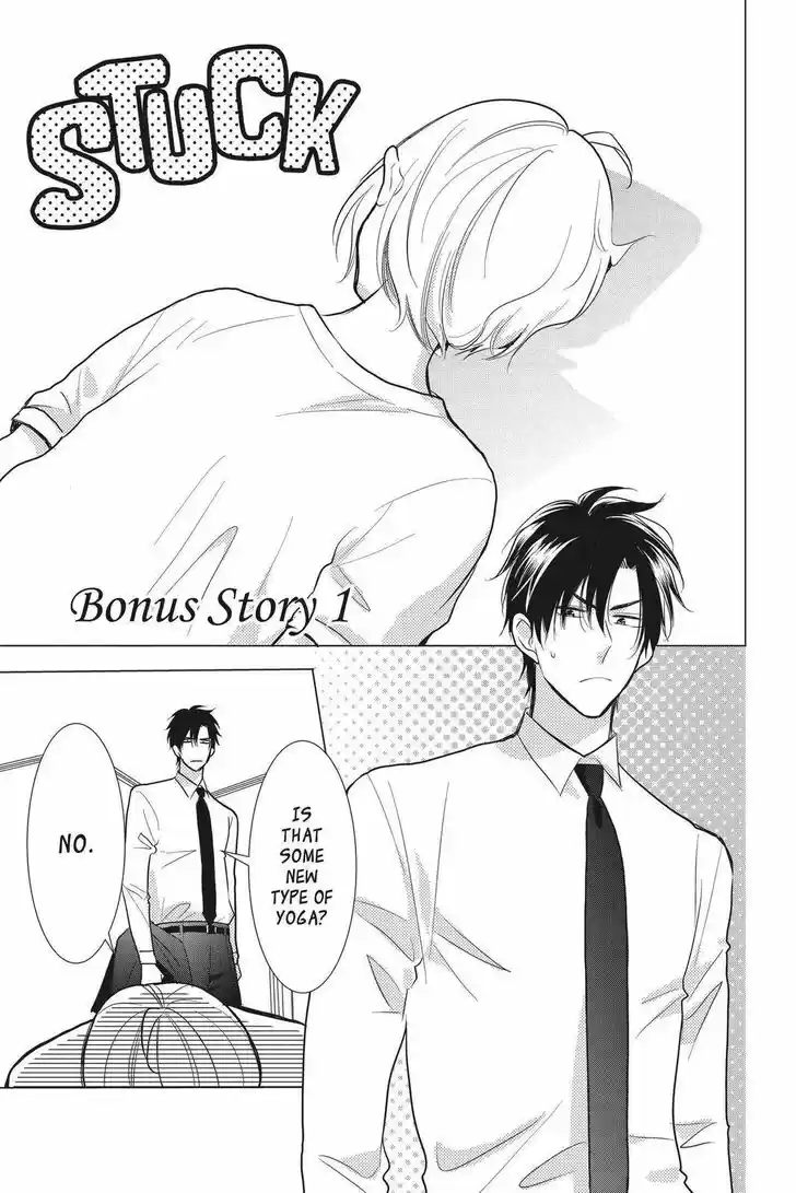 Takane to Hana Vol.16 Ch.090.5