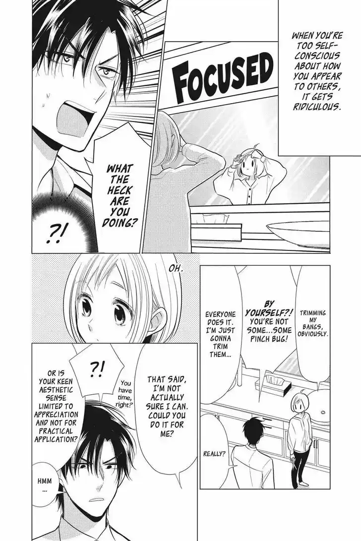 Takane to Hana Vol.16 Ch.090.5