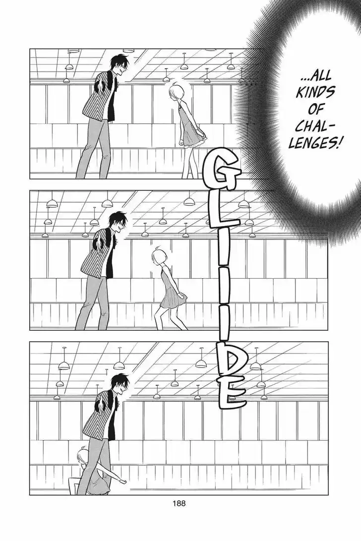 Takane to Hana Vol.16 Ch.090.5