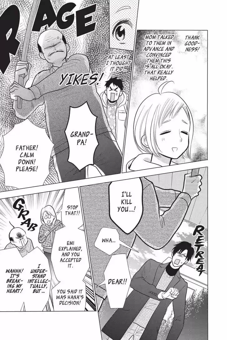 Takane to Hana Vol.17 Ch.091