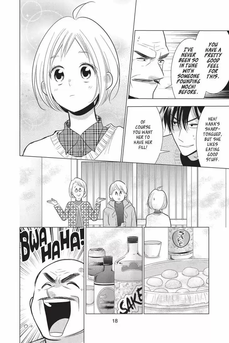 Takane to Hana Vol.17 Ch.091