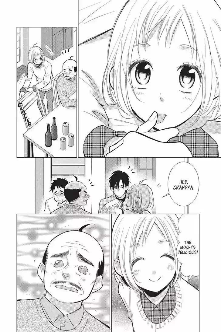 Takane to Hana Vol.17 Ch.091