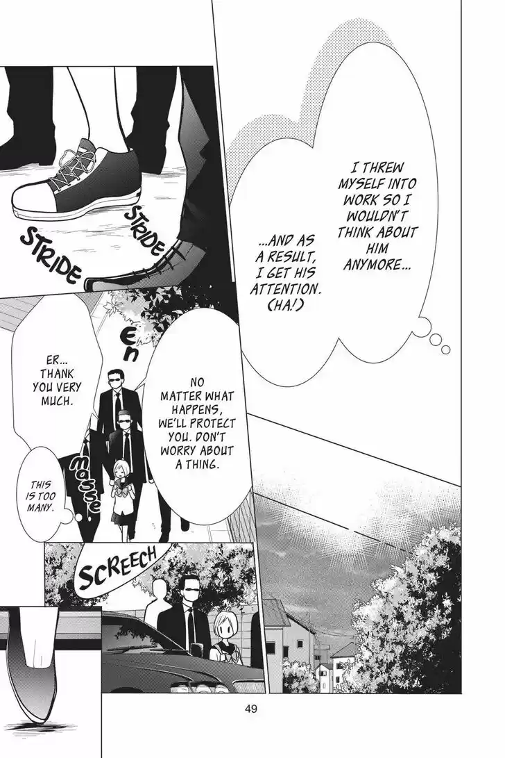 Takane to Hana Vol.17 Ch.092