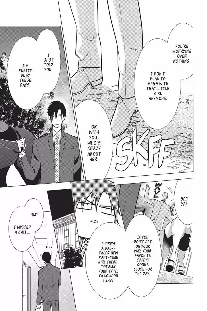 Takane to Hana Vol.17 Ch.093