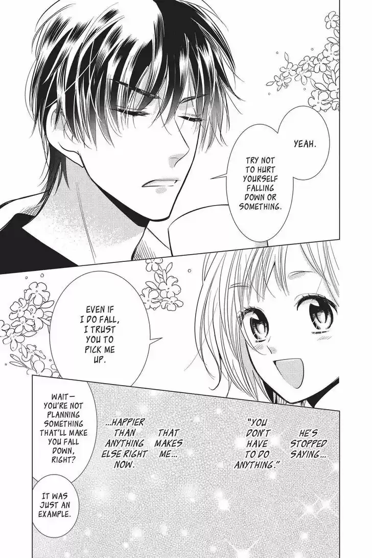 Takane to Hana Vol.17 Ch.094