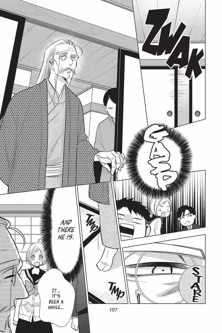 Takane to Hana Vol.17 Ch.094