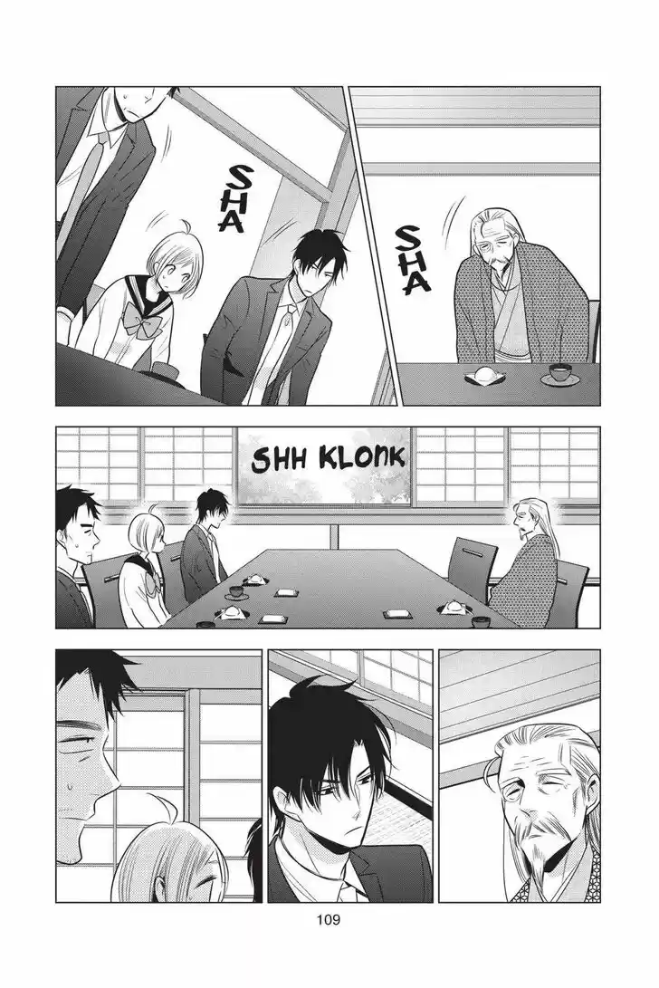 Takane to Hana Vol.17 Ch.094